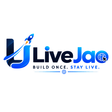 LiveJao logo